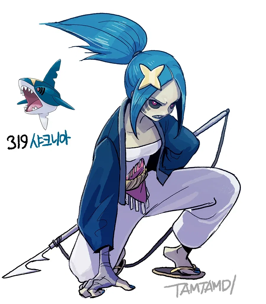 Sharkpedo