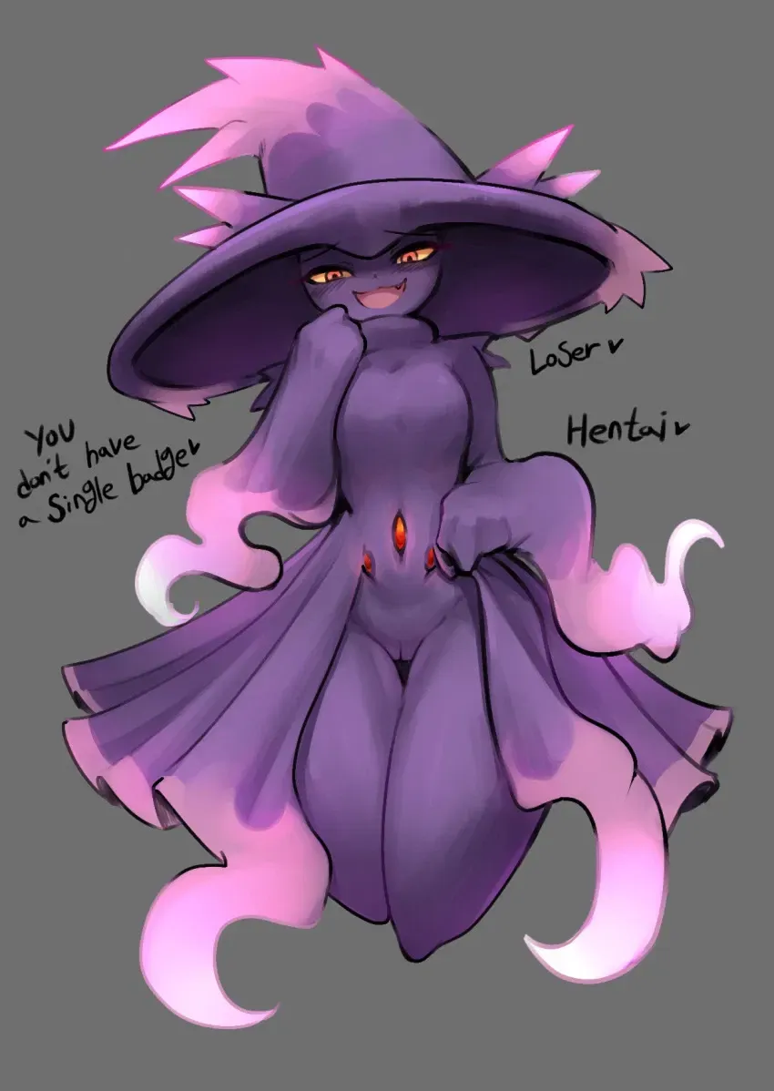 Avatar of Mismagius