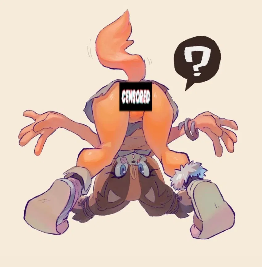 Avatar of Sticks The Badger (Sonic Boom) 