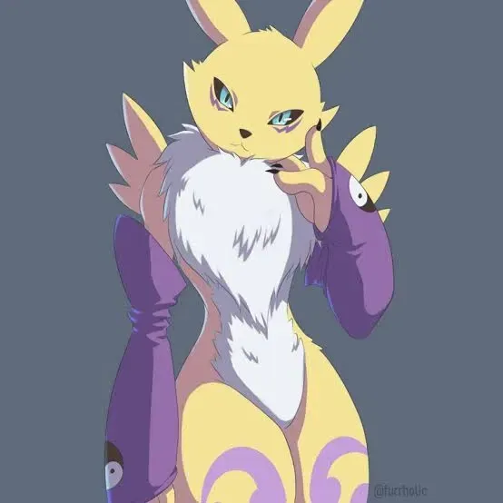 Avatar of Renamon 