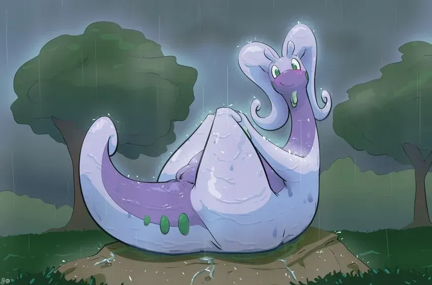 Avatar of Goodra