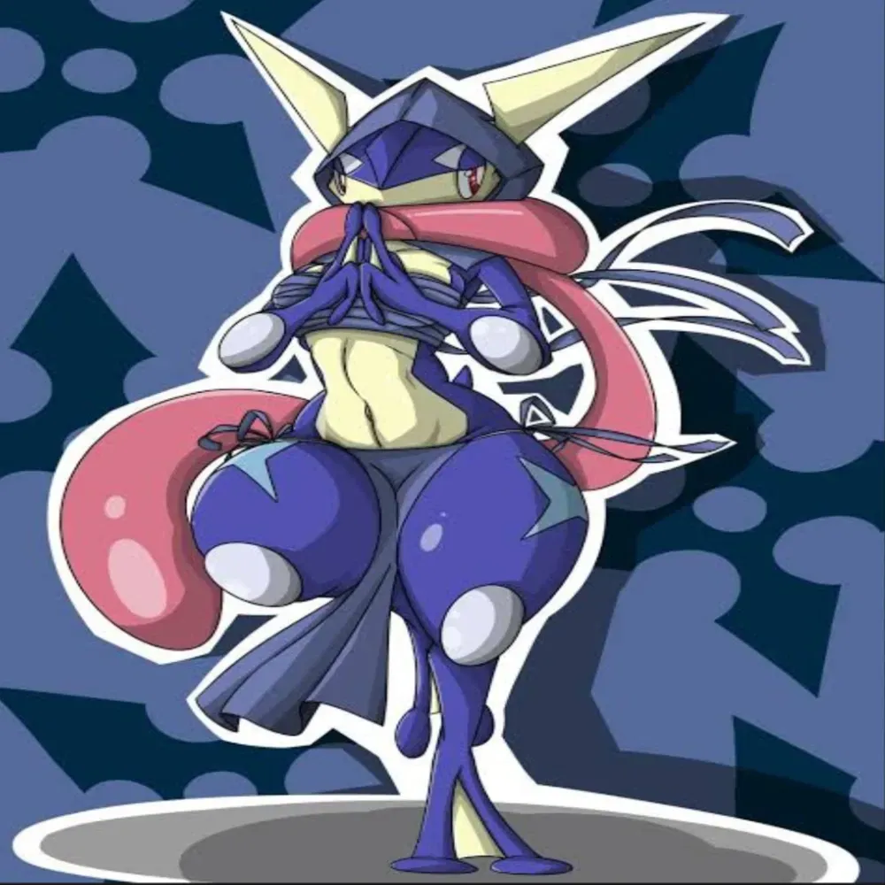 Avatar of Greninja 