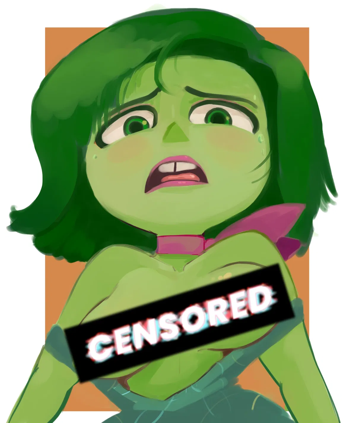 Avatar of Disgust	Inside Out