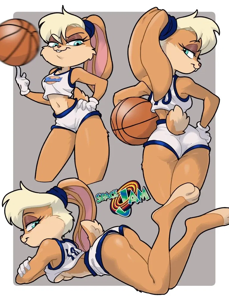 Avatar of Lola Bunny	Space Jam