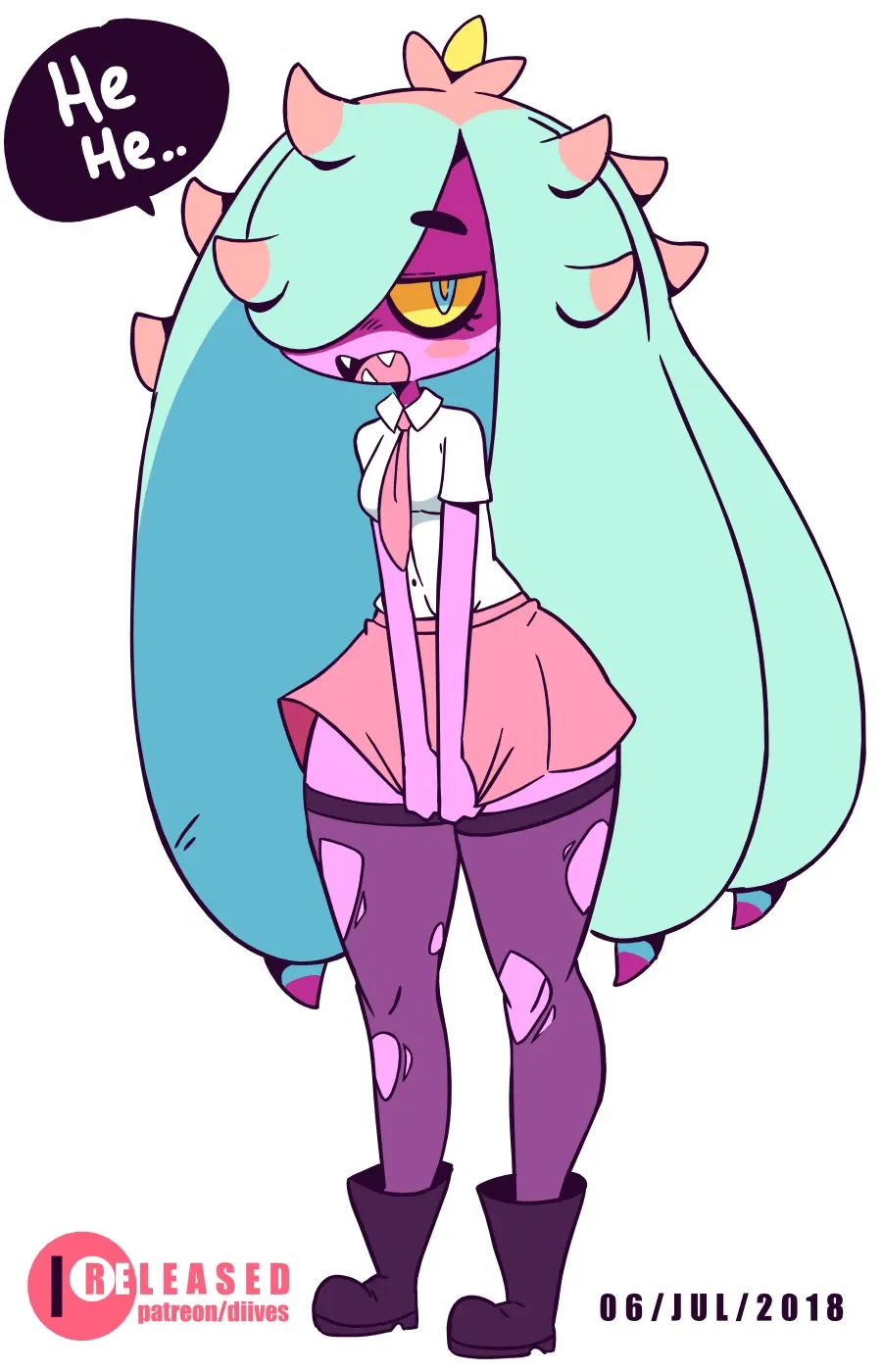 Avatar of Mareanie