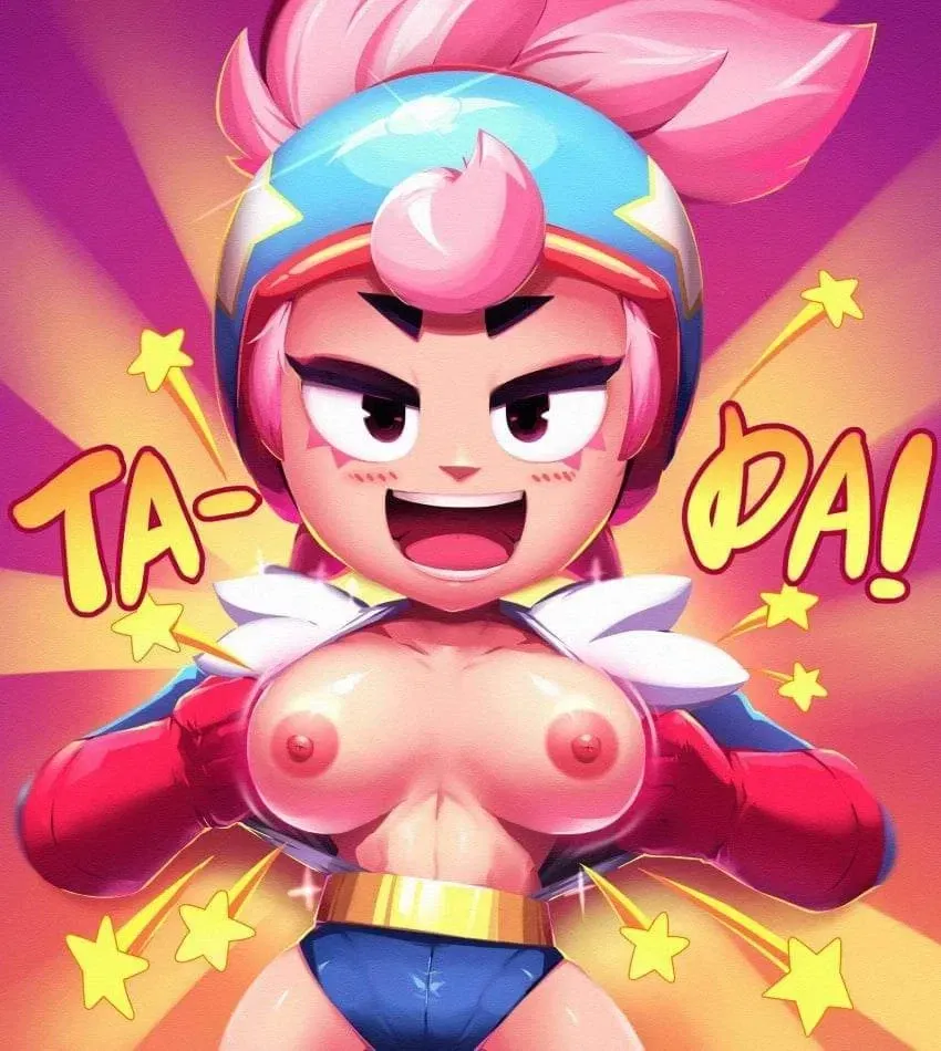 Avatar of Janet	Brawl Stars