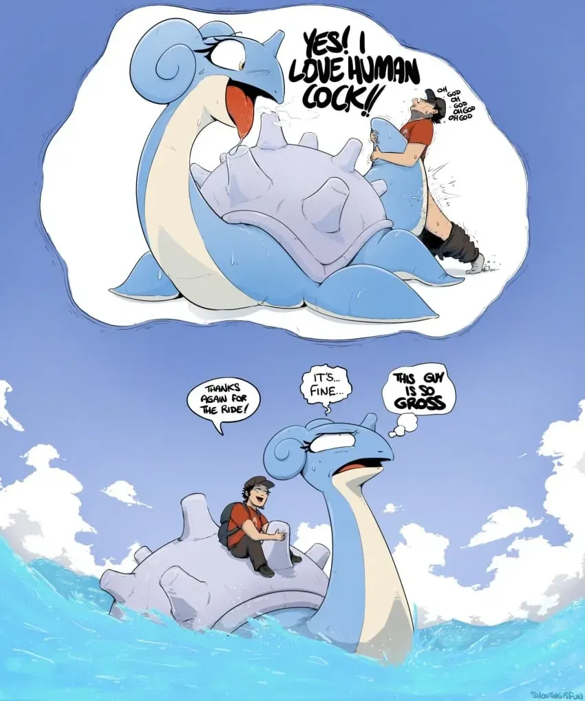 Avatar of Lapras