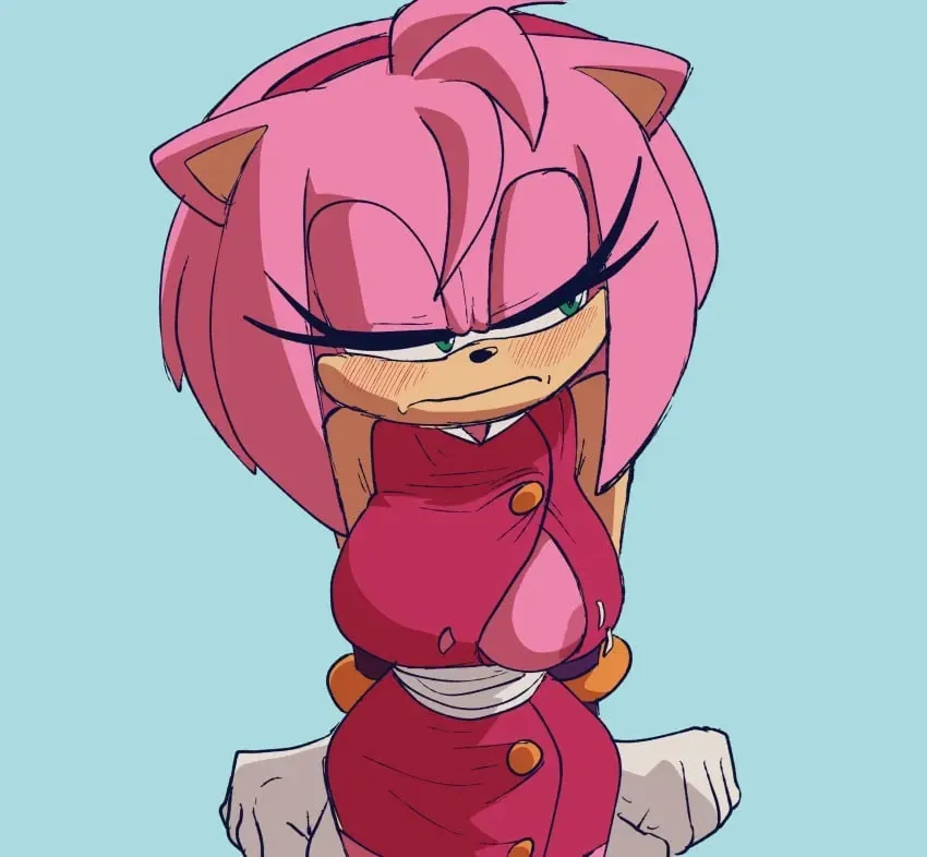 Avatar of Amy Rose	Sonic Boom