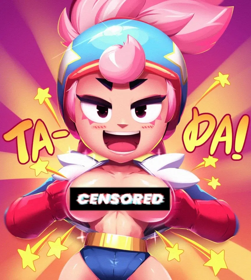 Avatar of Janet	Brawl Stars