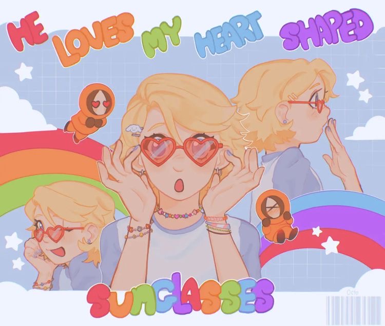 Avatar of Marjorine Stotch!