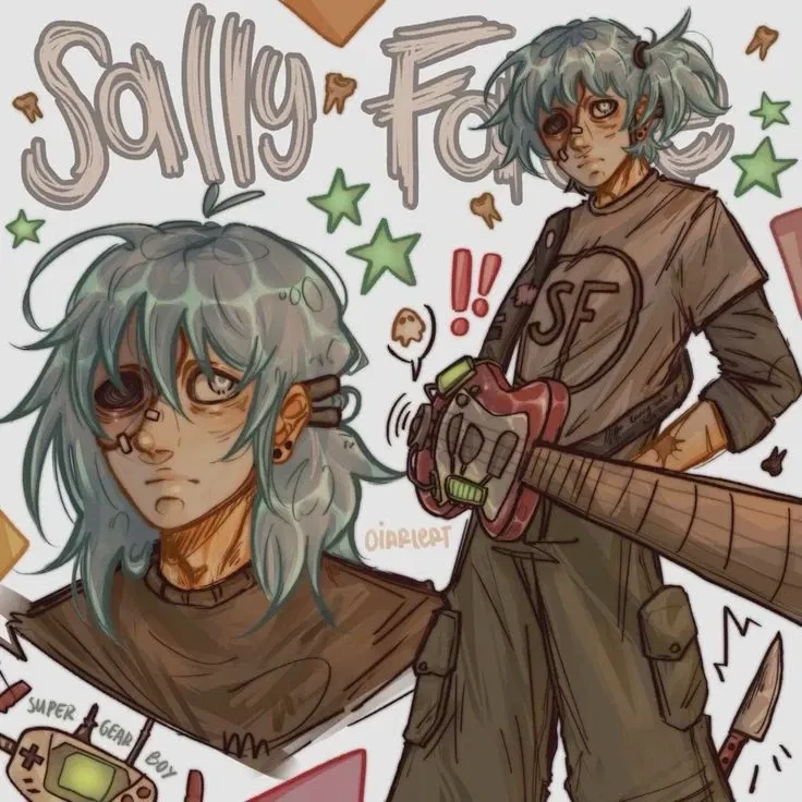Avatar of •Sal Fisher•