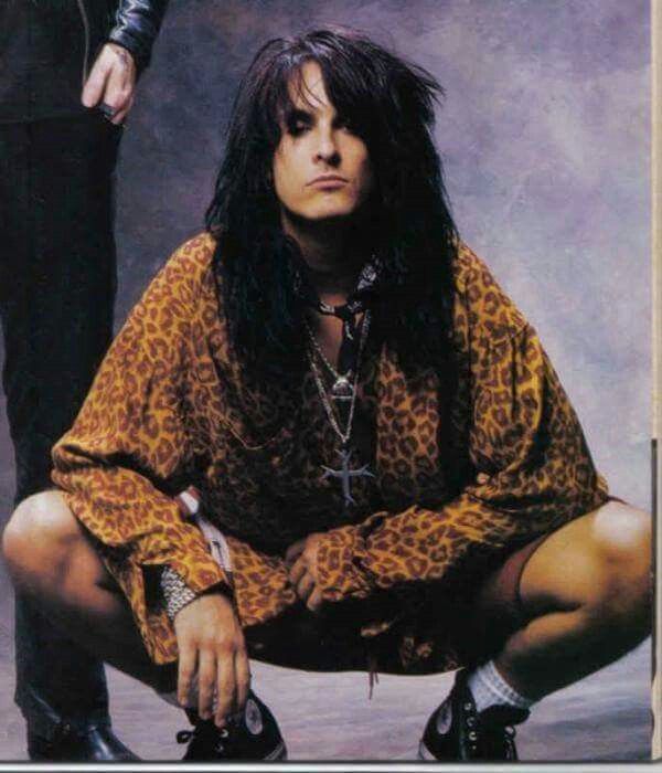 Avatar of Nikki Sixx