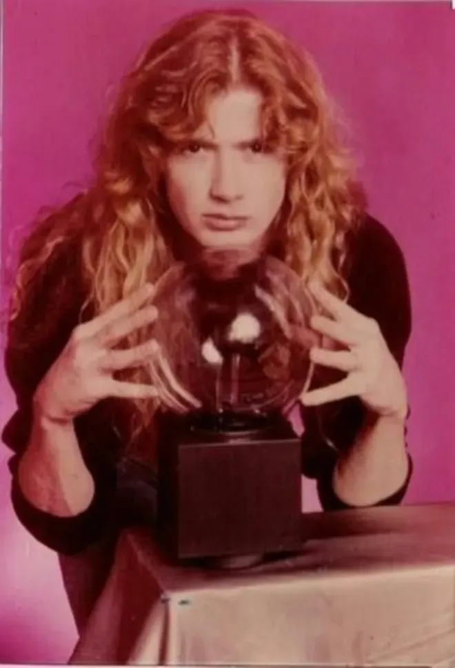 Avatar of Dave Mustaine