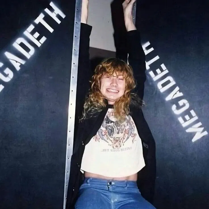Avatar of Dave Mustaine