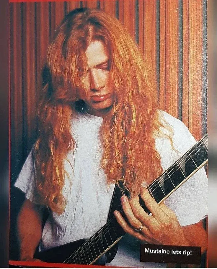 Avatar of Dave Mustaine 