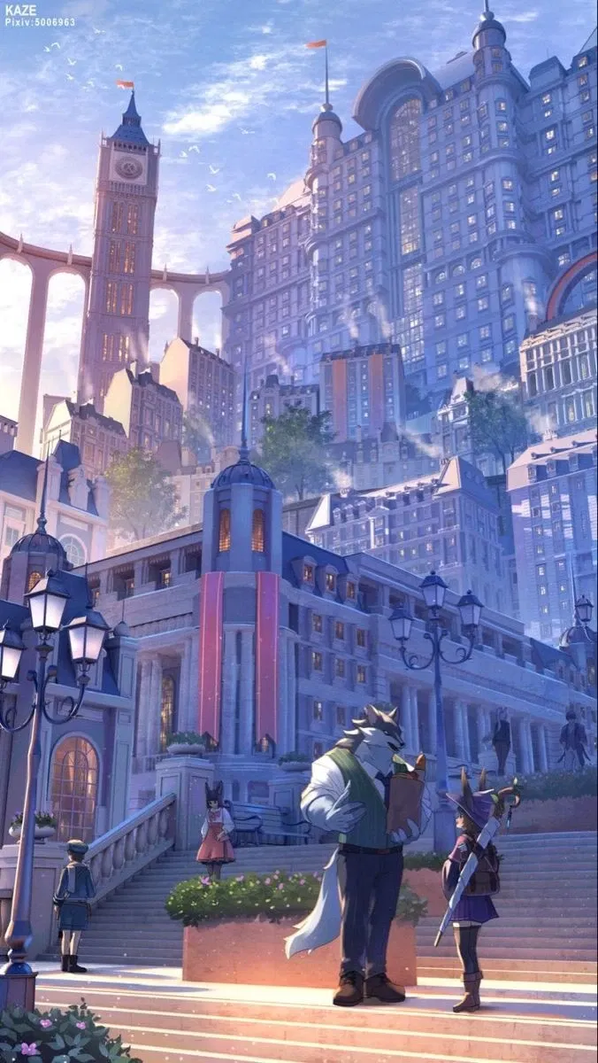 Avatar of Aeonaris University 