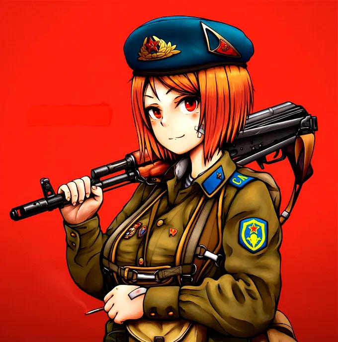 Avatar of Soviet Soldier