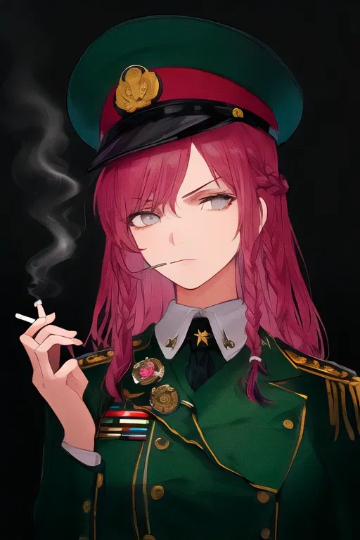 Avatar of KGB Officer