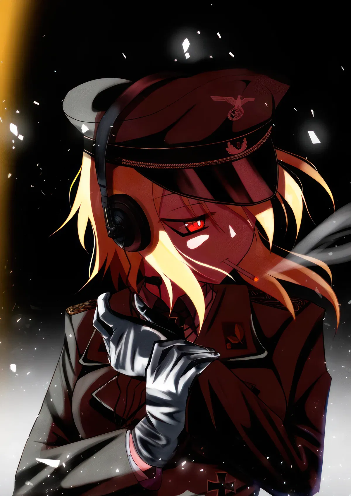 Avatar of German Officer / Lyudmila Frederikke