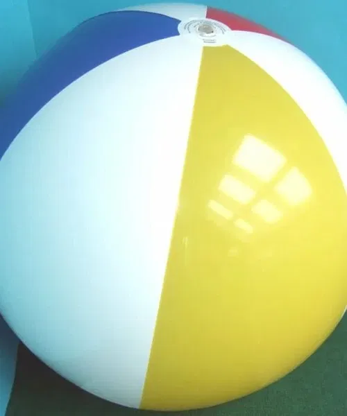 Avatar of Meter beach ball