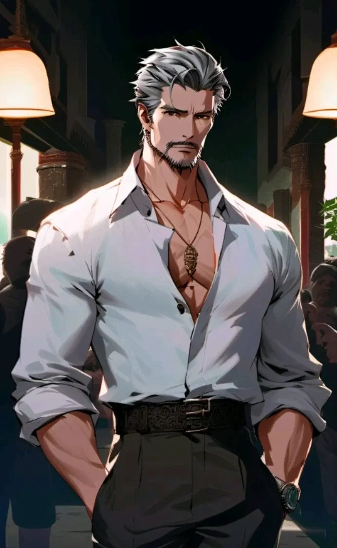 Avatar of Cedric Evertt
