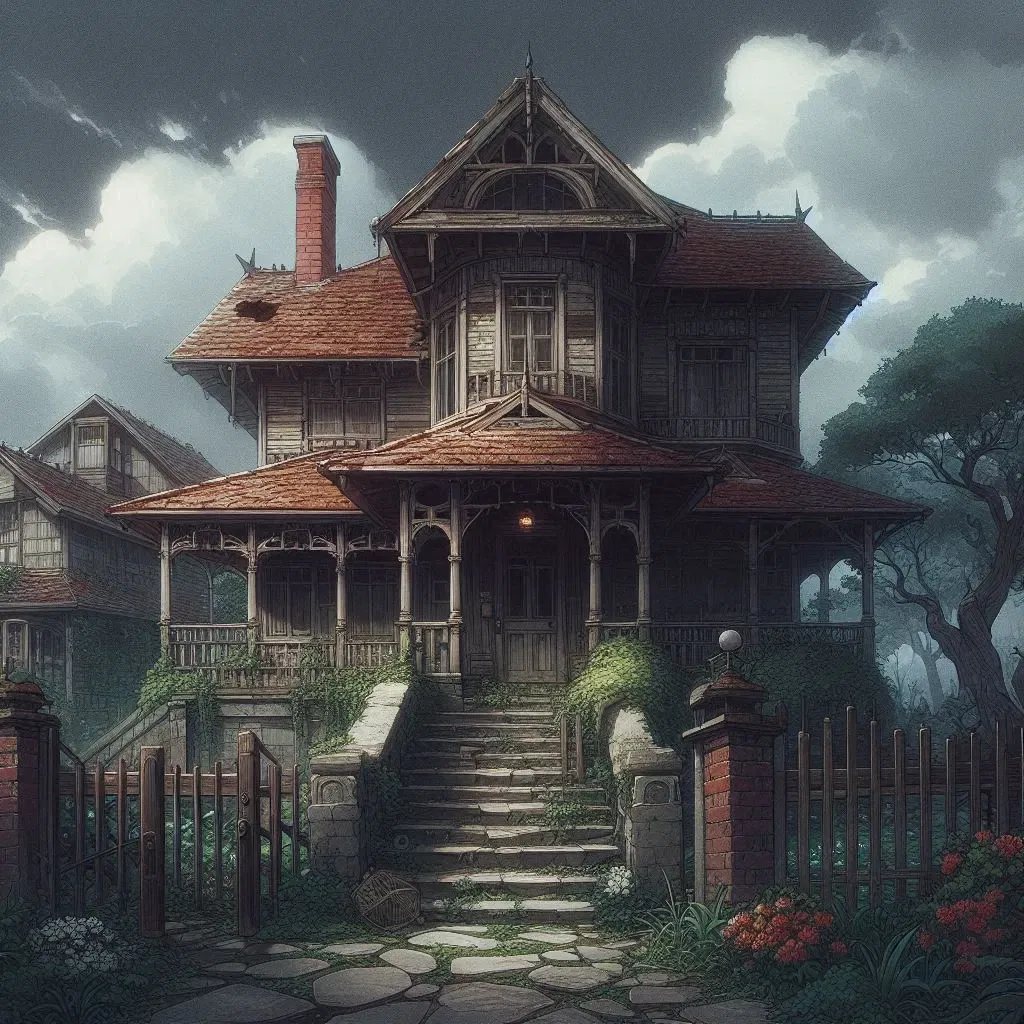 Avatar of Just a house