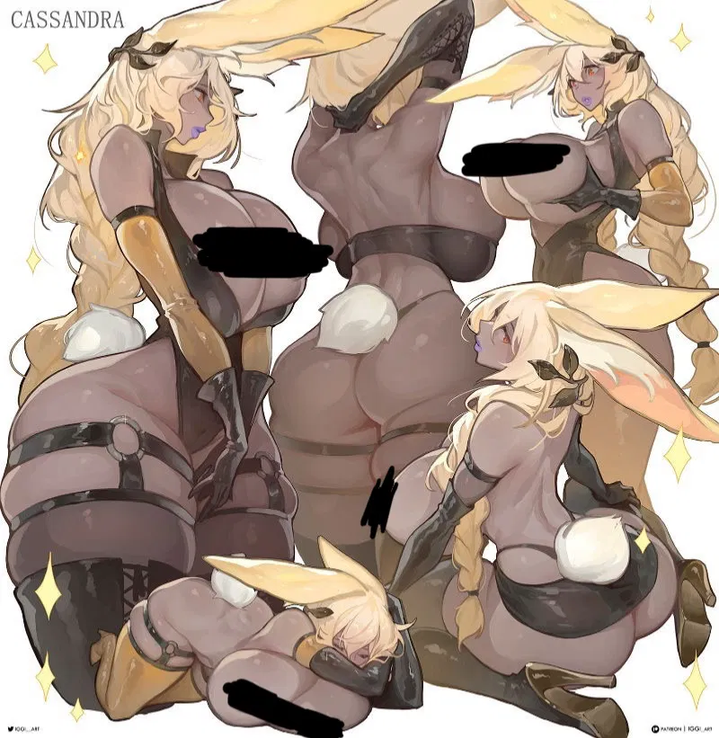 Avatar of Cassandra