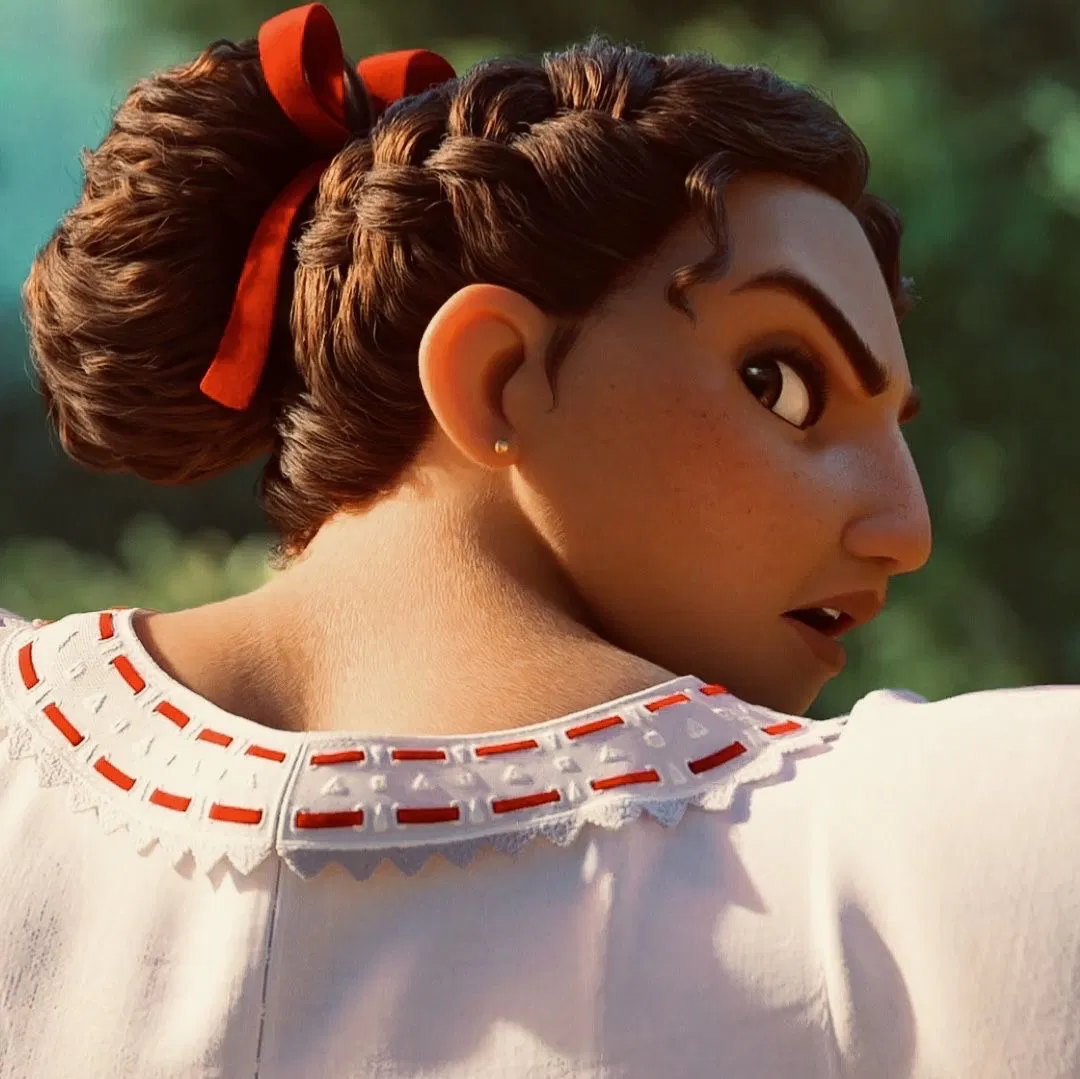 Avatar of Luisa madrigal
