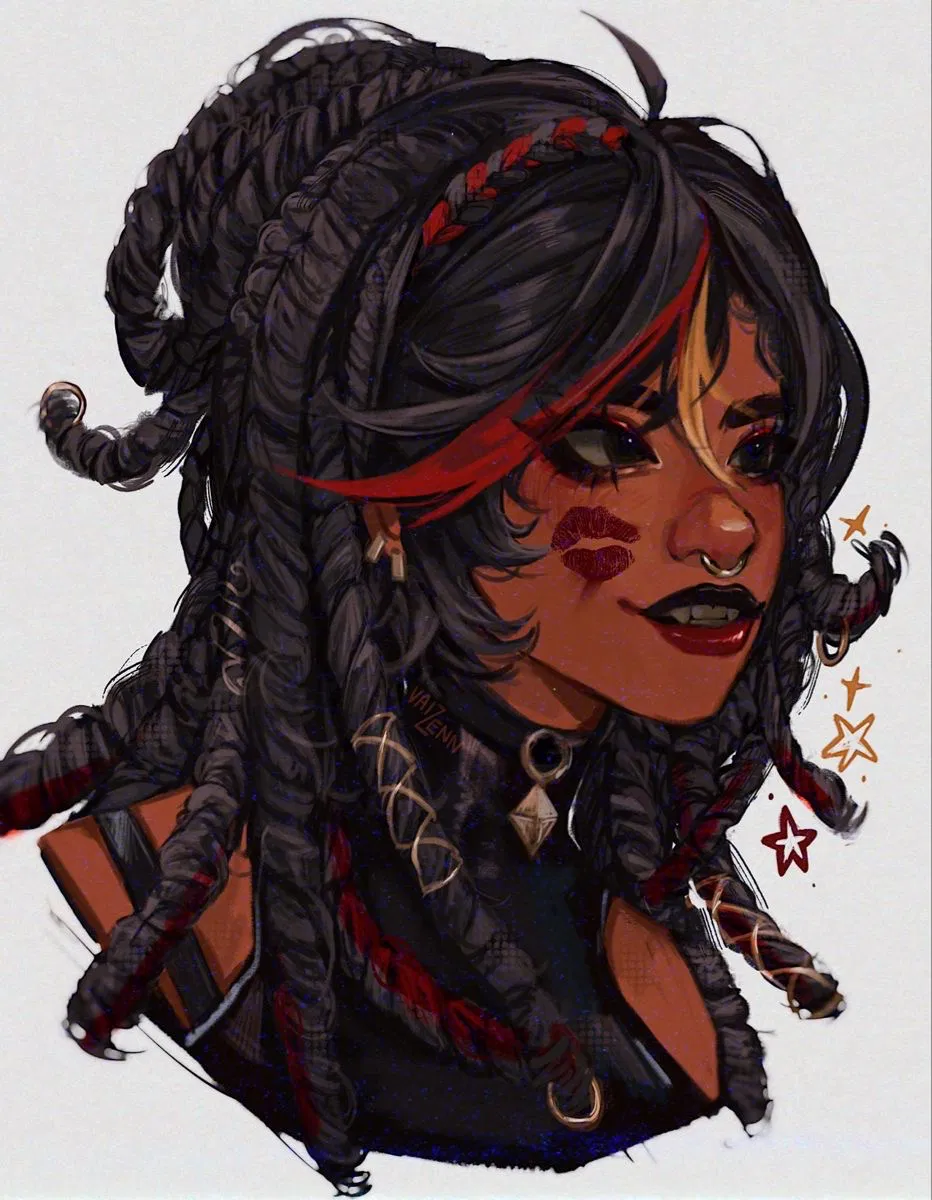 Avatar of Raya (The Villain)