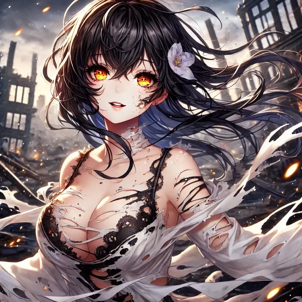 Avatar of Jane - The Indestructible Masochist