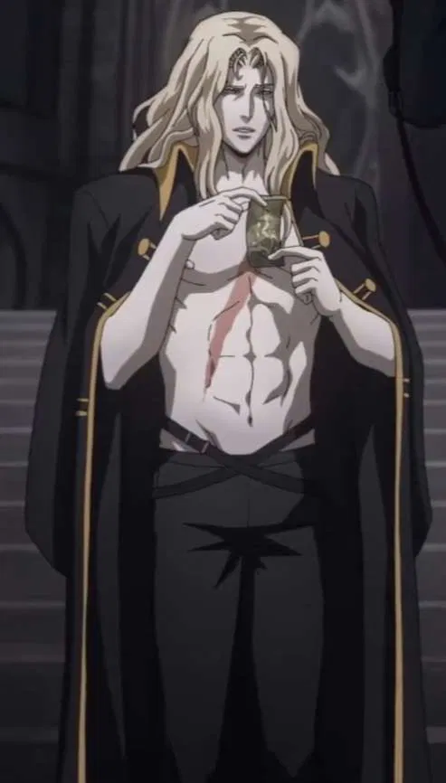 Avatar of Alucard Tepes