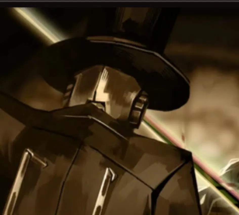 Avatar of 🕰️:: “THE TIME RIPPER,,