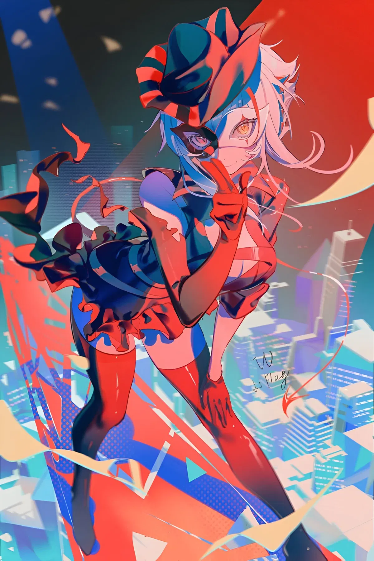 Avatar of The Phantom Thief