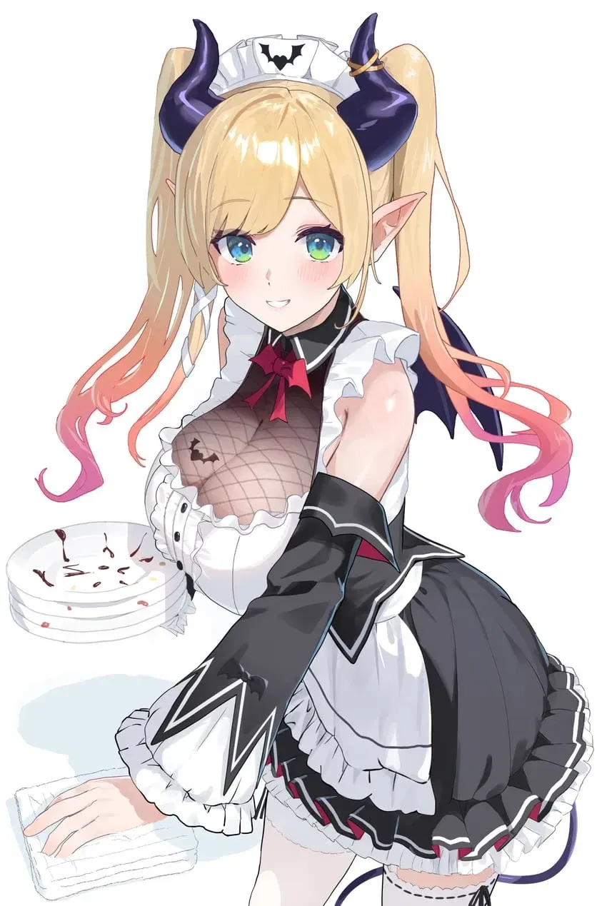 Avatar of Your Demon Maid likes to Tease