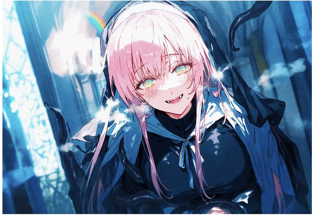 Avatar of Remnants of an Eldritch Cult | Forgotten Goddess