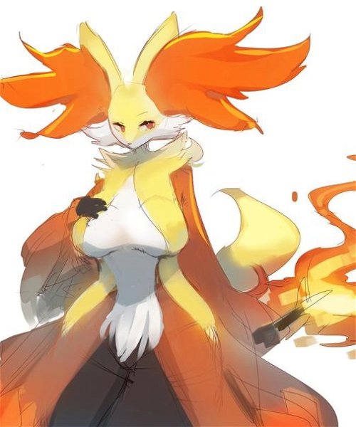 Avatar of Delphox