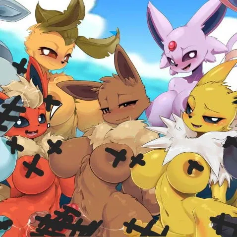 Avatar of Eeveelution frends