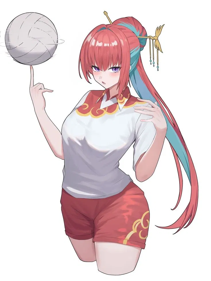 Avatar of Hanra she crush on you??