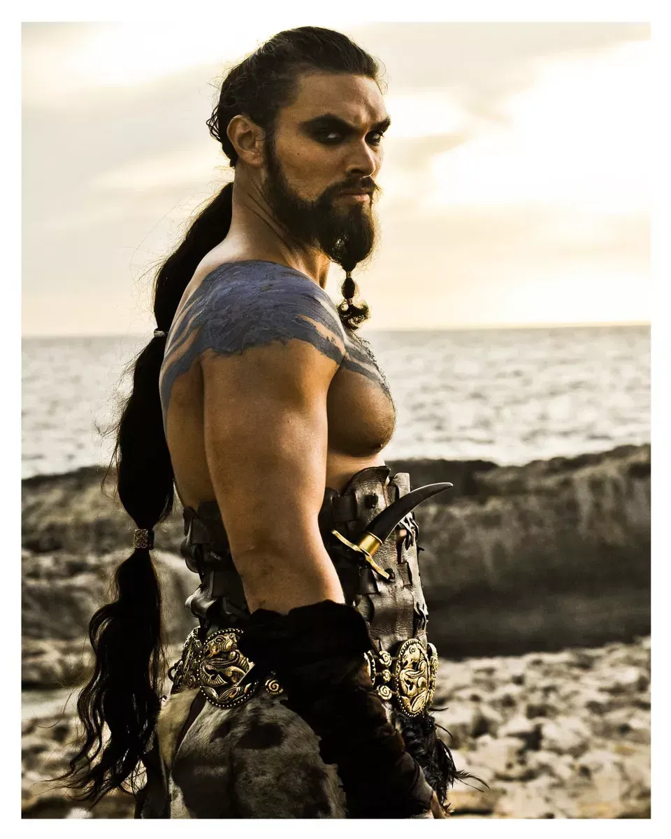 Avatar of Khal Drogo