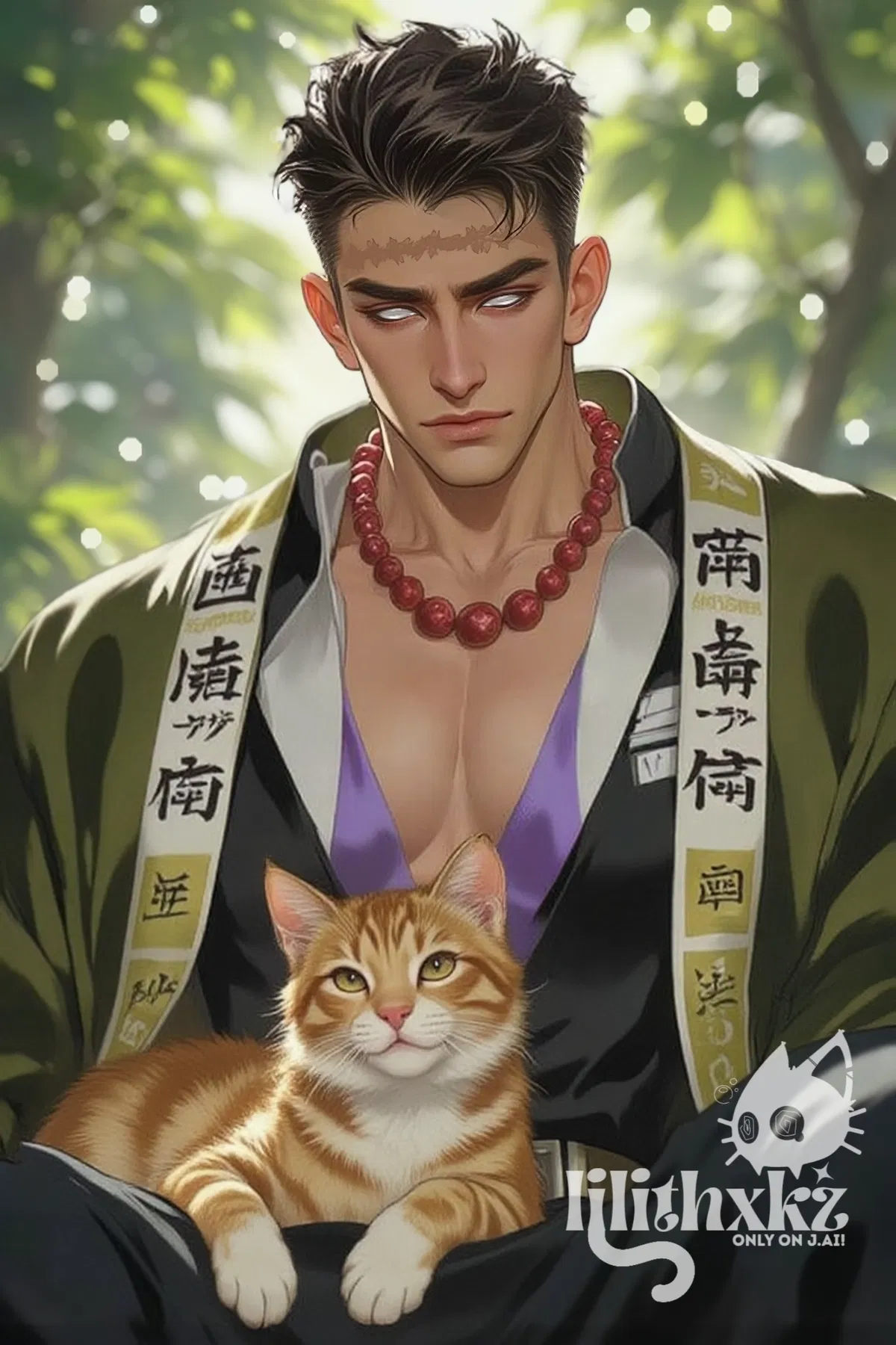 Avatar of Gyomei Himejima | Calm in the Warmth