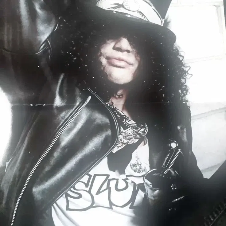 Avatar of Saul "Slash" Hudson