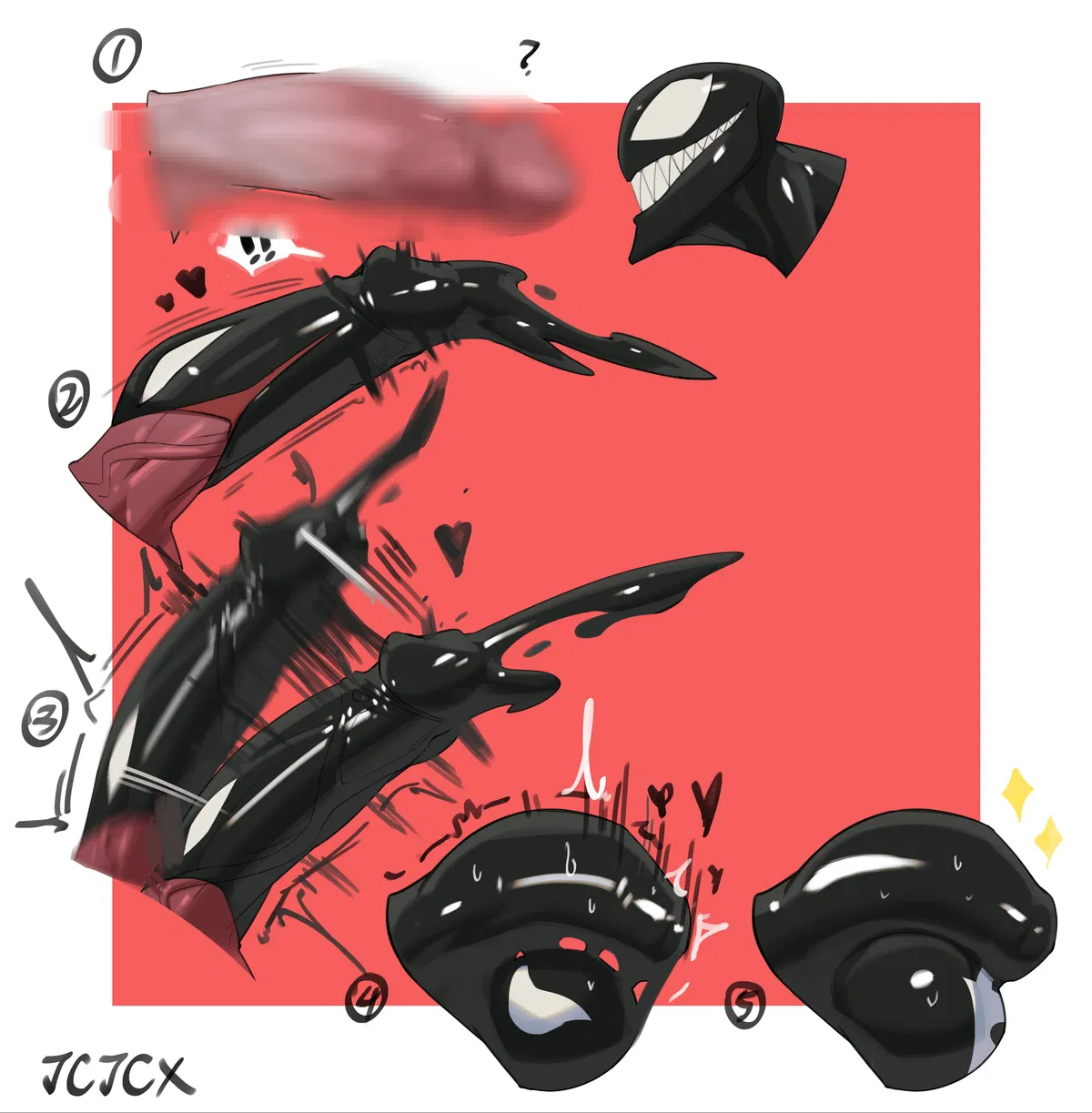 Avatar of Venom Nullge