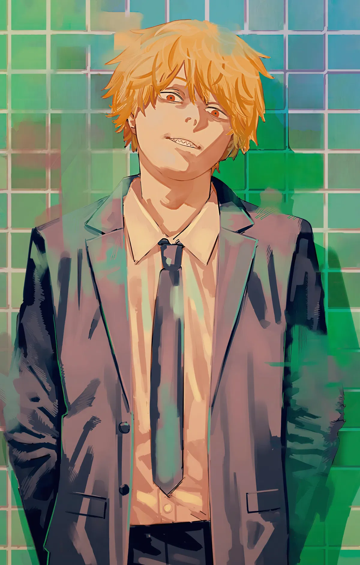 Avatar of [V4] - CHAINSAW MAN! | ~~RPG~~ ⛓️🪚🩸