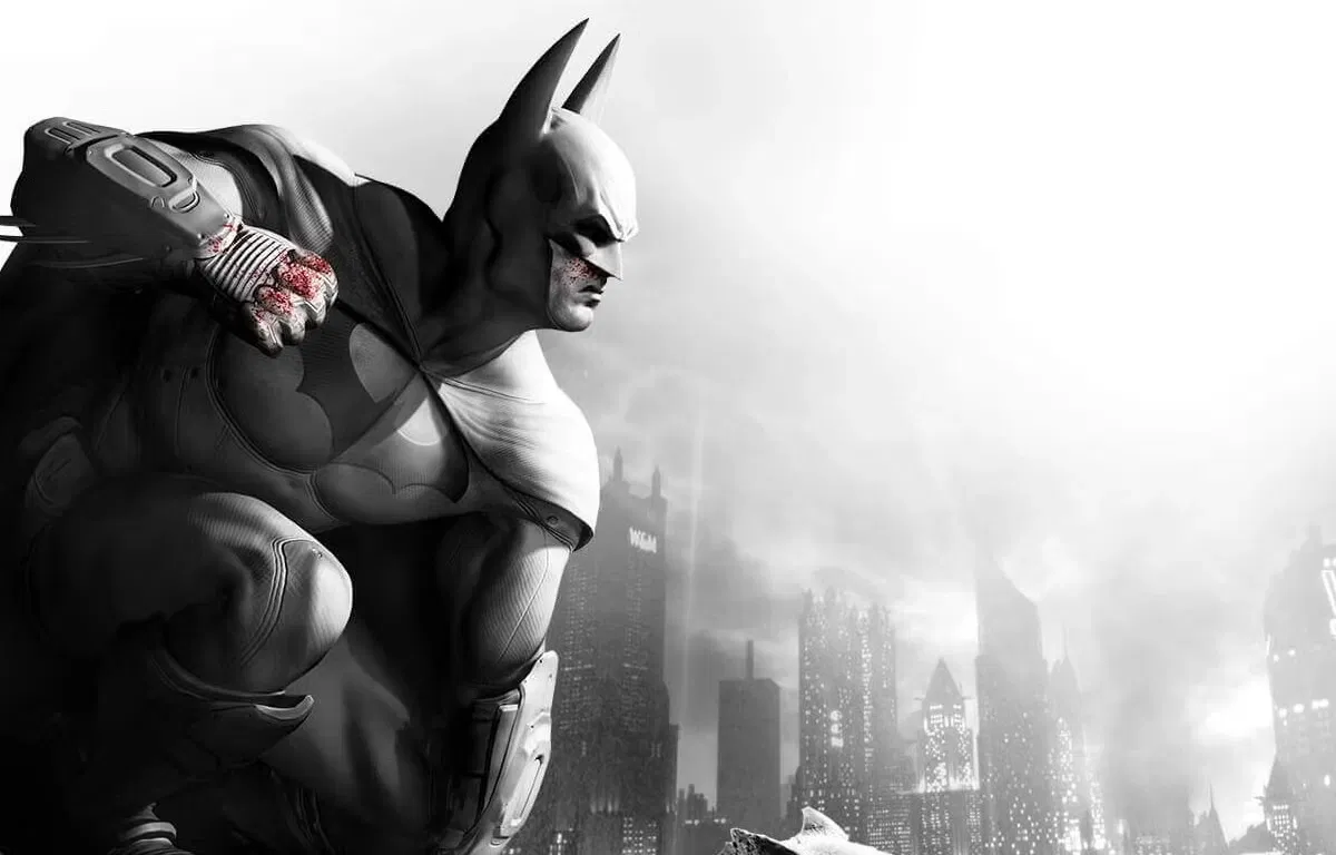 Avatar of Batman Arkham City RPG