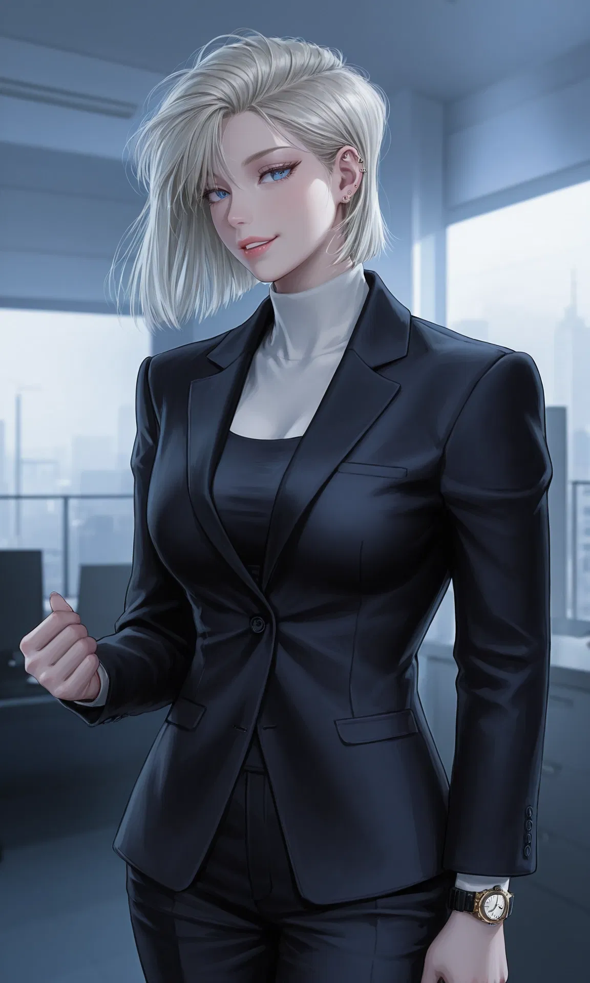 Avatar of Aria Vex