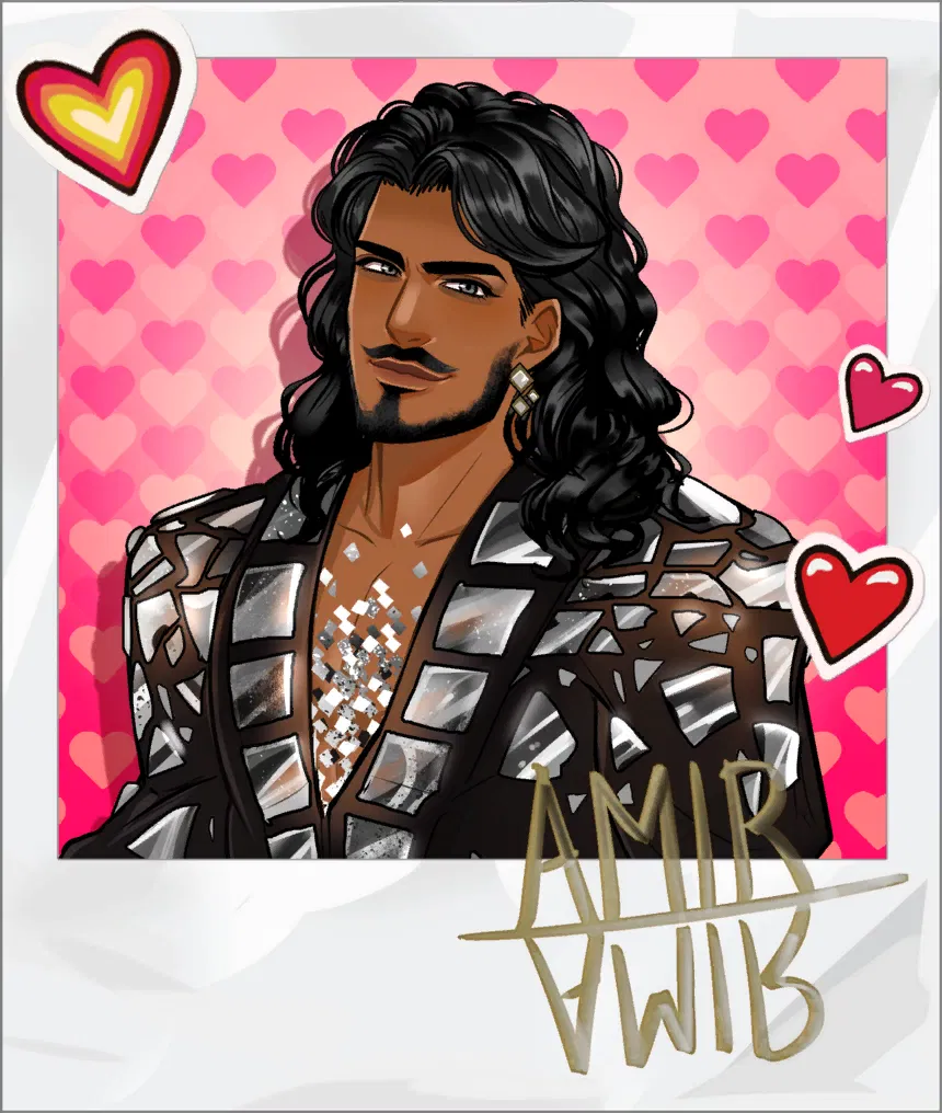 Avatar of Amir || Date Everything!