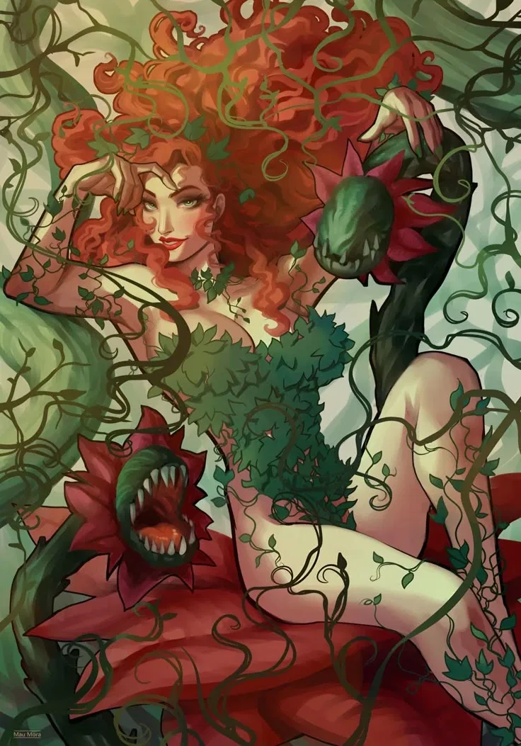 Avatar of Pamela Isley