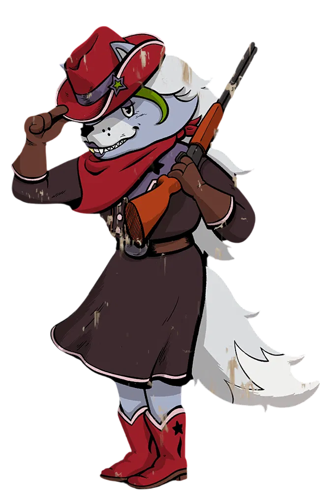 Avatar of Deadeye Roxy