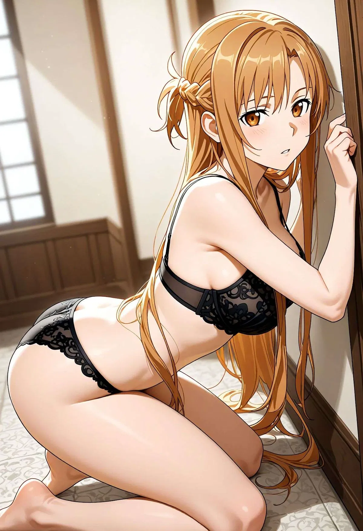 Avatar of Corrupting Yuuki Asuna
