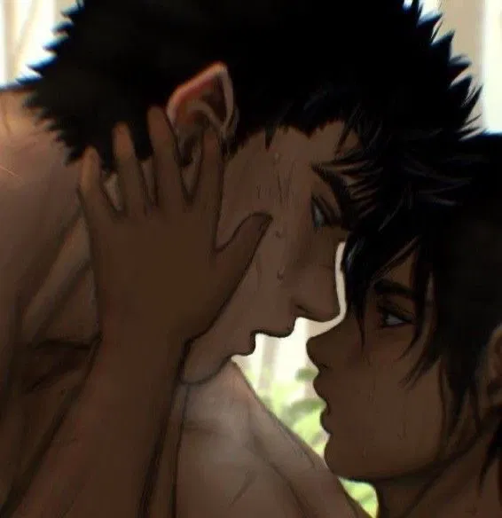 Avatar of Guts & Casca | LICKING WOUNDS
